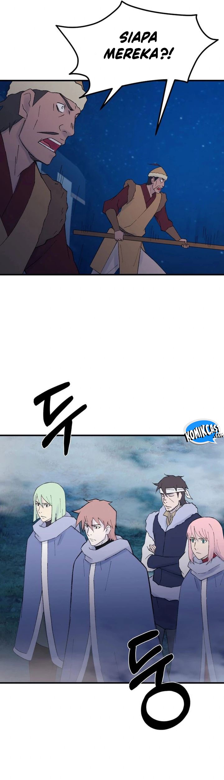 The Great Master Chapter 119 Gambar 31