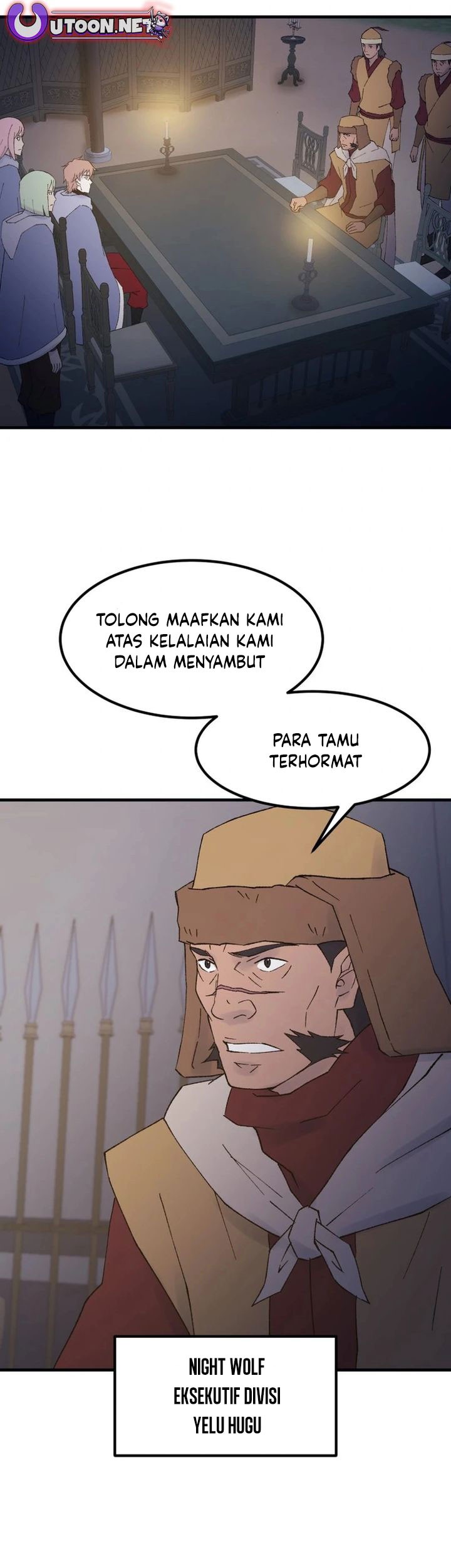 The Great Master Chapter 119 Gambar 34