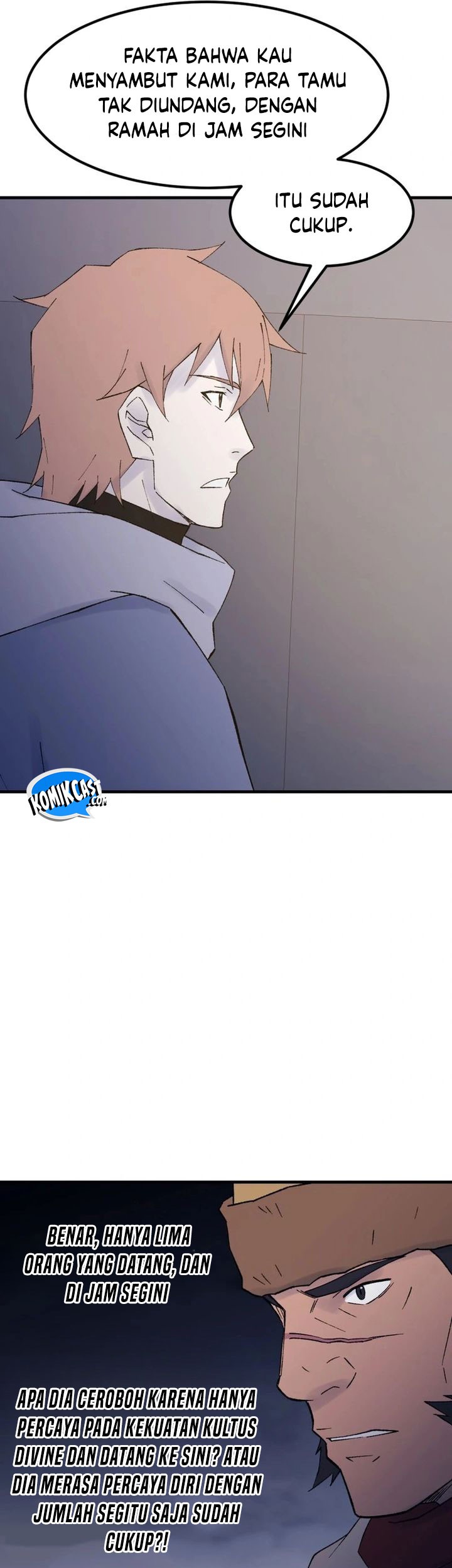 The Great Master Chapter 119 Gambar 36