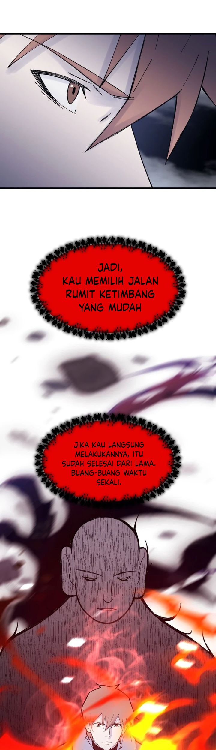 The Great Master Chapter 119 Gambar 42