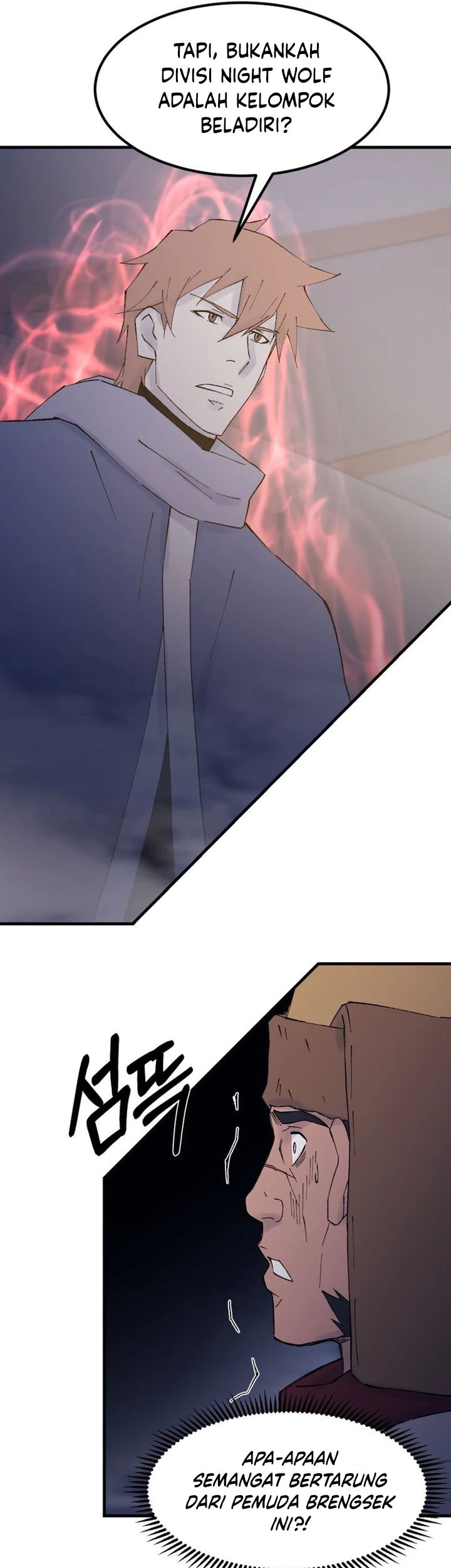 The Great Master Chapter 119 Gambar 45