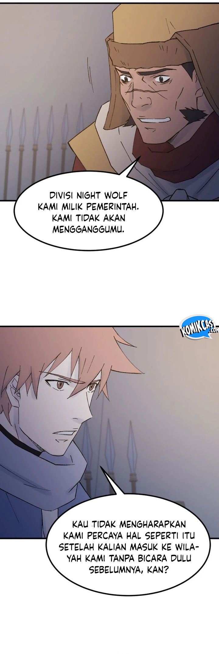 The Great Master Chapter 119 Gambar 47