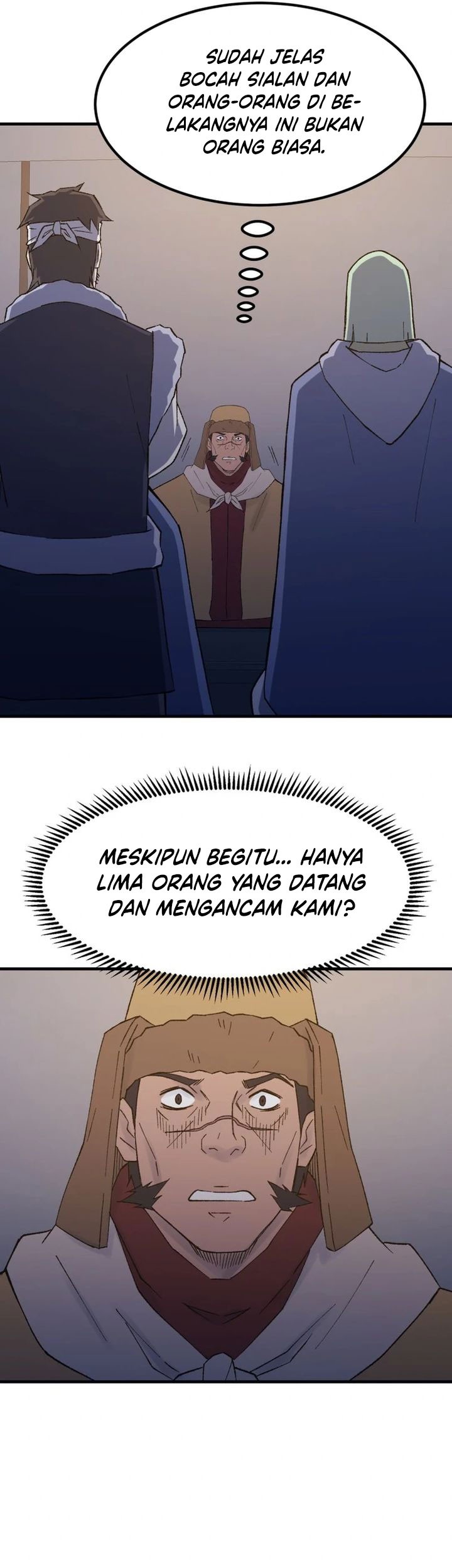 The Great Master Chapter 119 Gambar 48