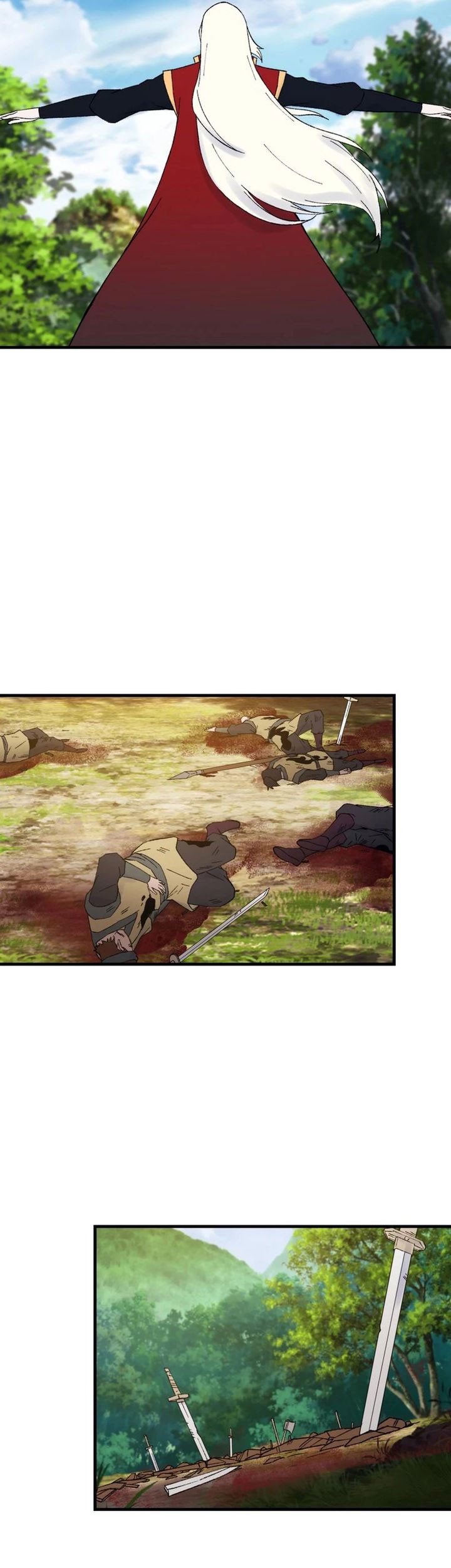 The Great Master Chapter 119 Gambar 58