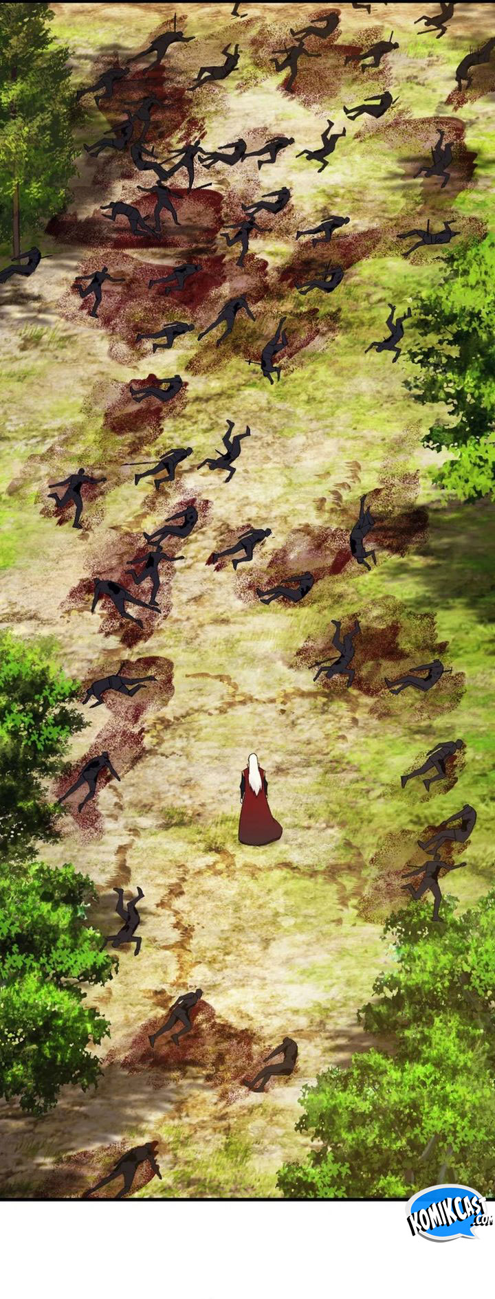 The Great Master Chapter 119 Gambar 60