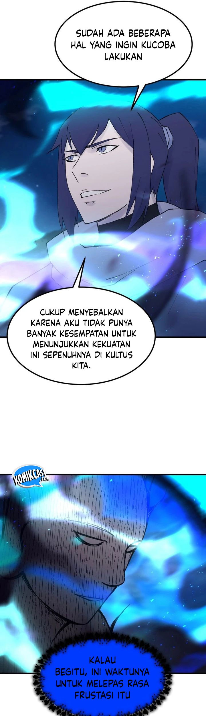 The Great Master Chapter 119 Gambar 10