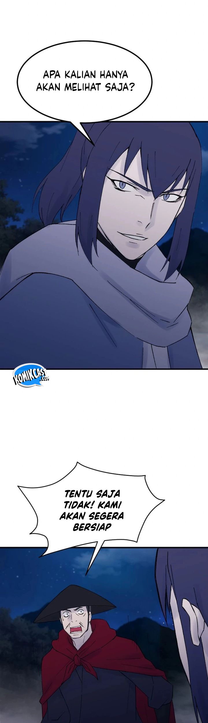 The Great Master Chapter 119 Gambar 5