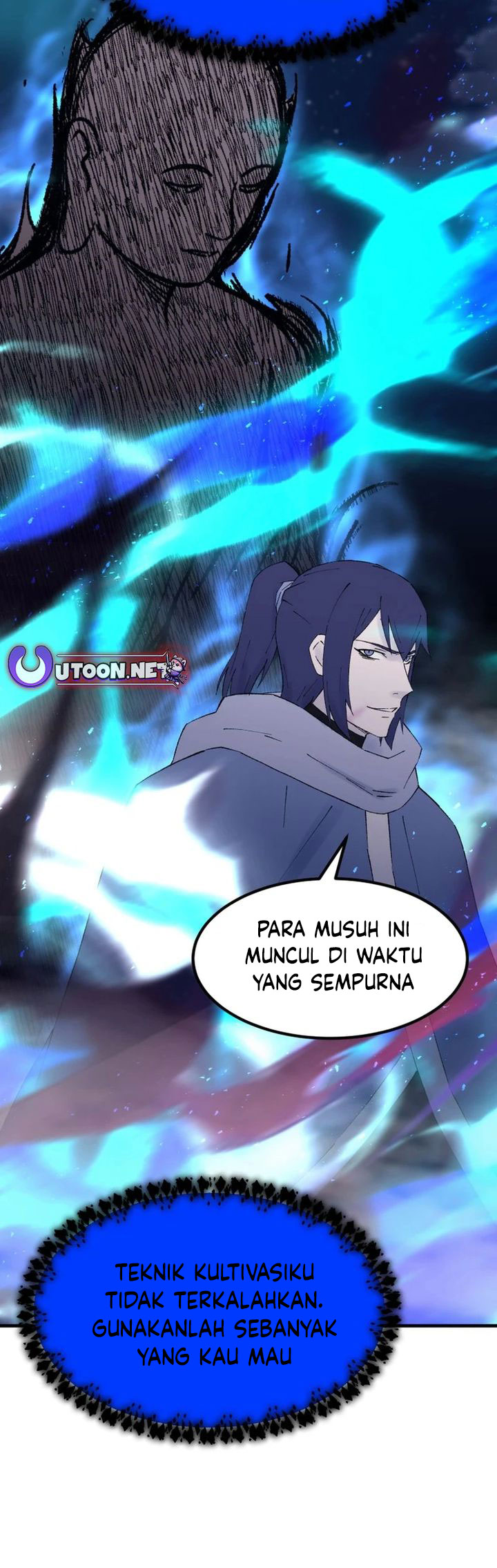 The Great Master Chapter 119 Gambar 9