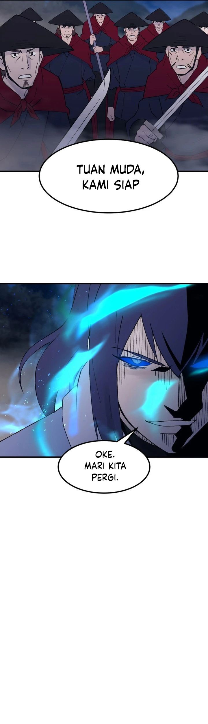 The Great Master Chapter 119 Gambar 12