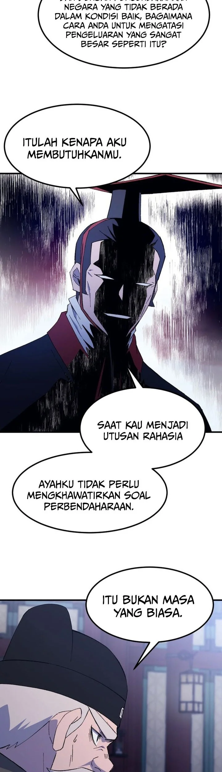 The Great Master Chapter 124 Gambar 5