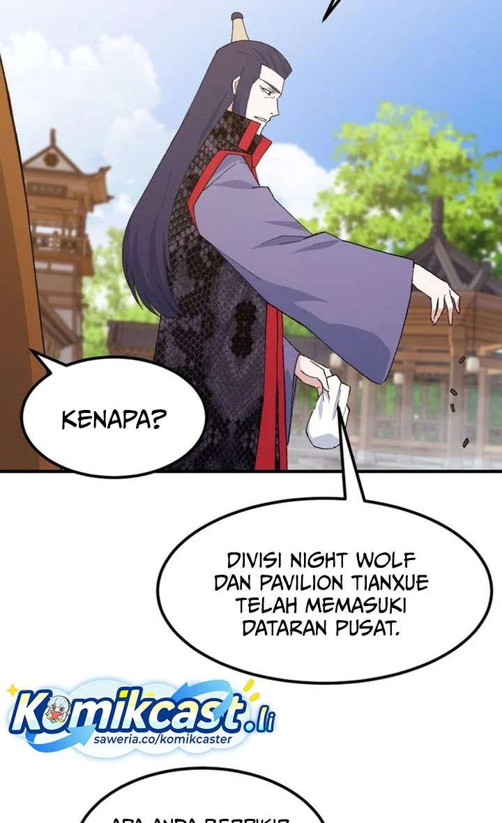 The Great Master Chapter 124 Gambar 22