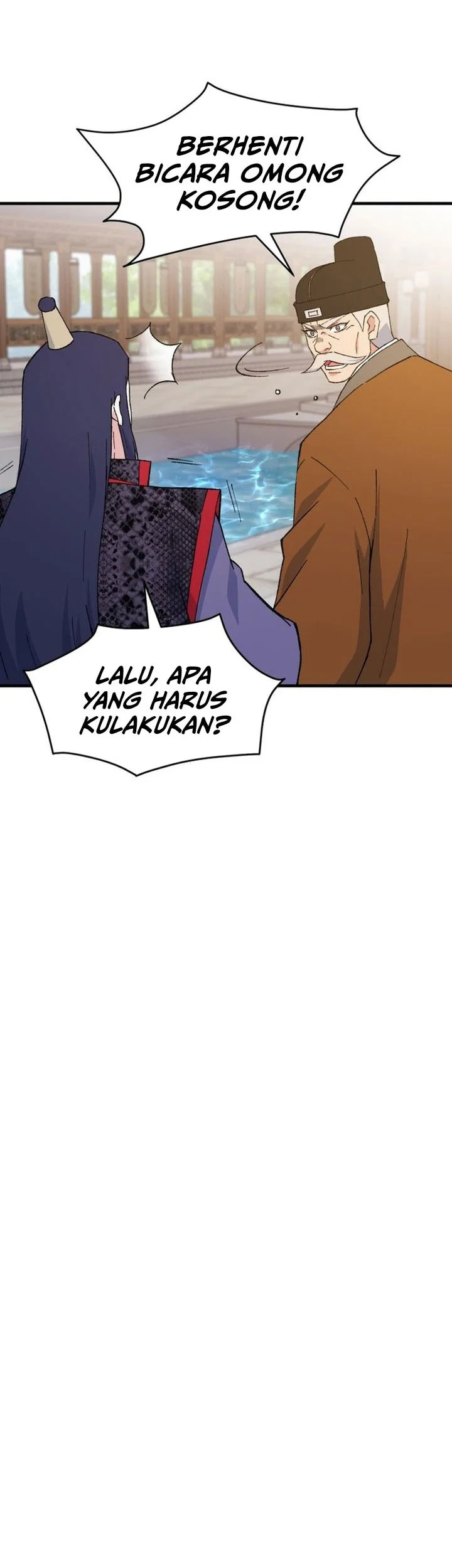 The Great Master Chapter 124 Gambar 31