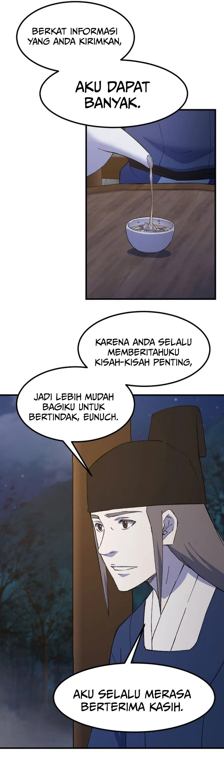 The Great Master Chapter 124 Gambar 33