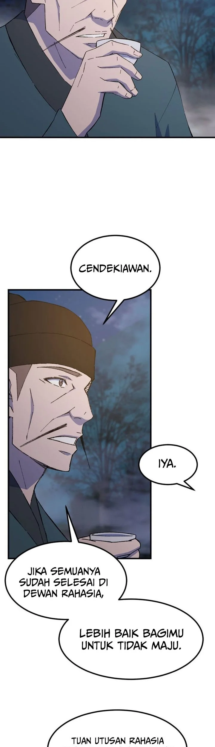 The Great Master Chapter 124 Gambar 35