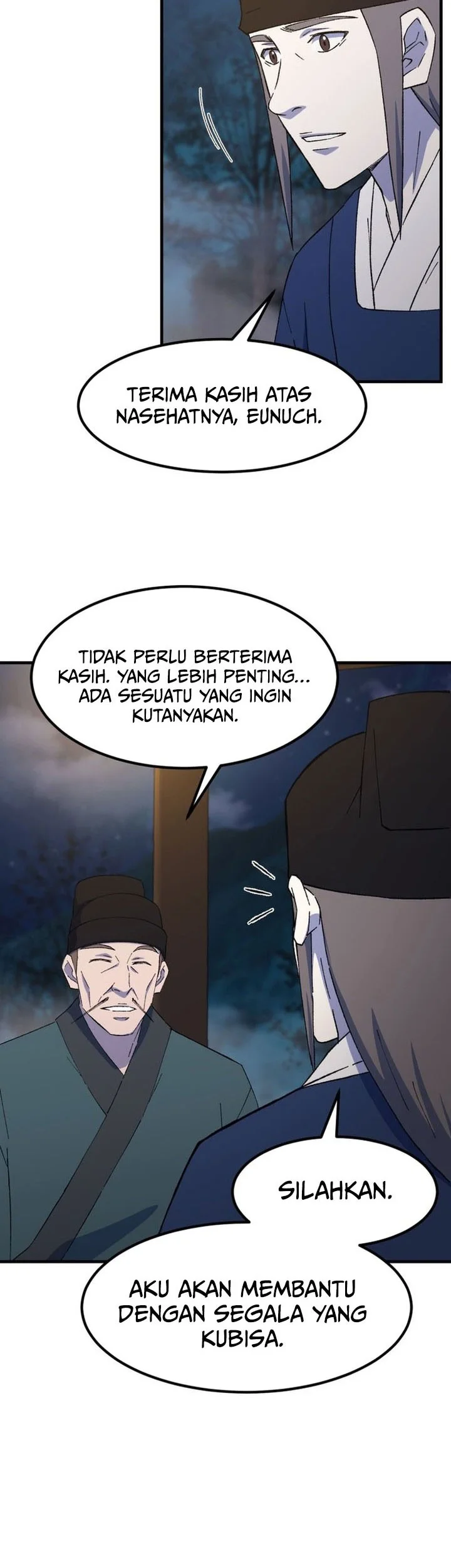 The Great Master Chapter 124 Gambar 37