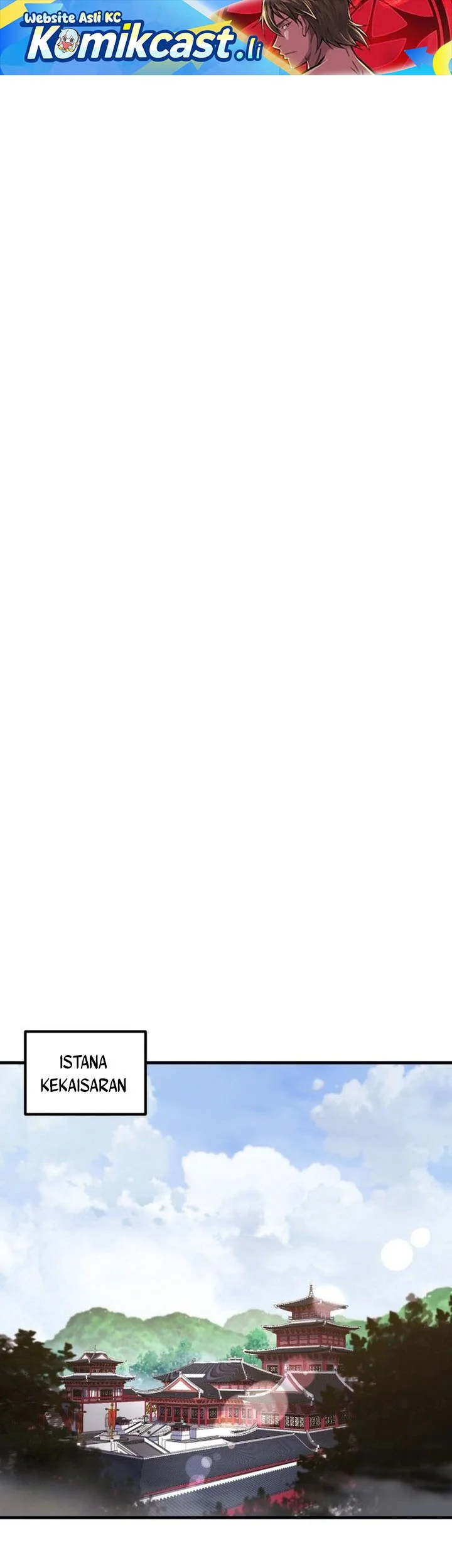 Komik The Great Master Chapter 124 gambar nomor 1