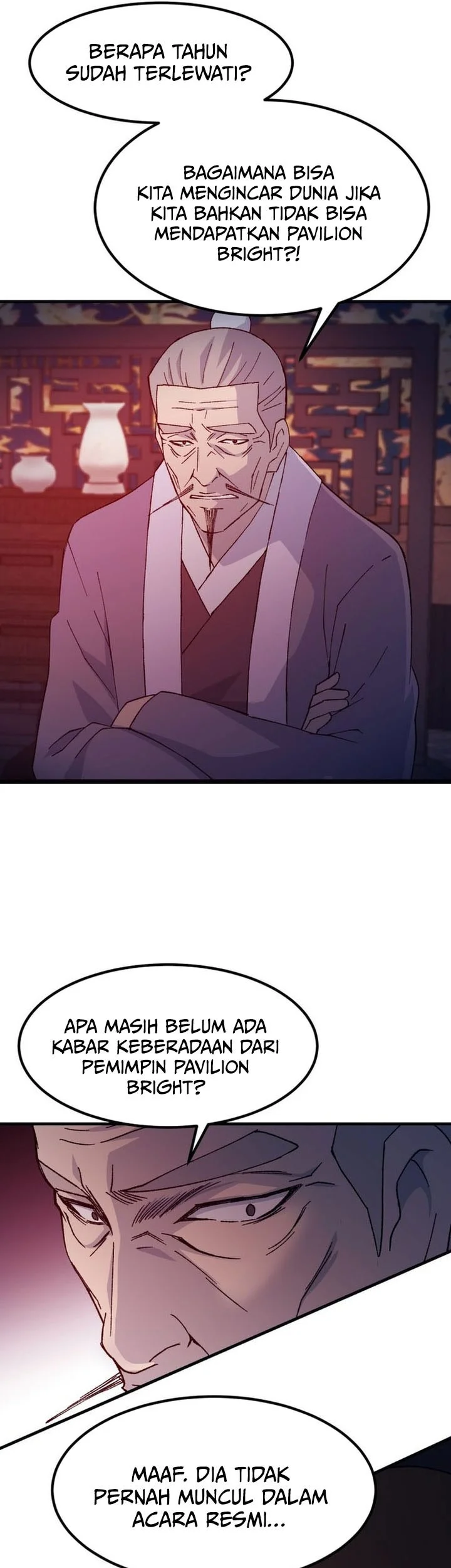 The Great Master Chapter 124 Gambar 41