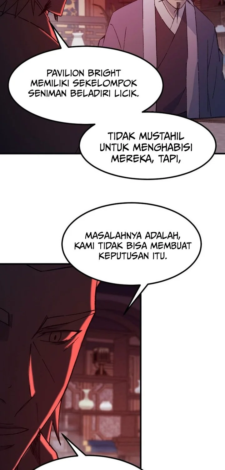 The Great Master Chapter 124 Gambar 44
