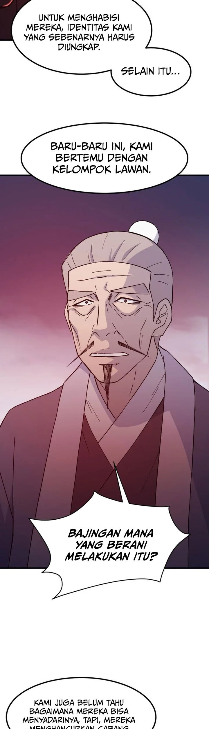 The Great Master Chapter 124 Gambar 45