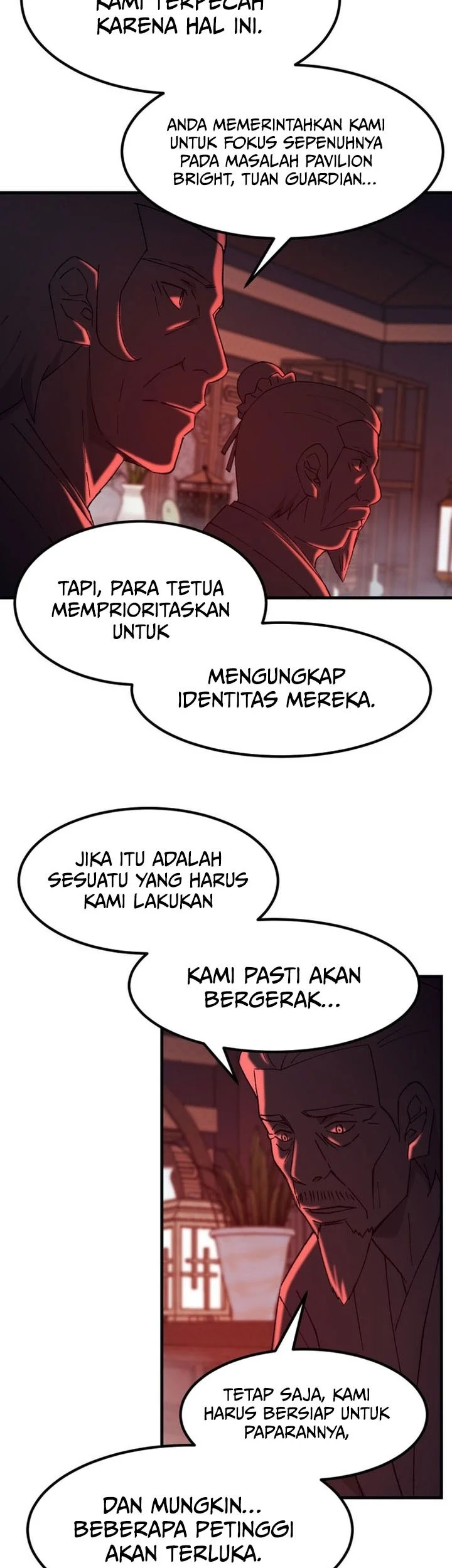 The Great Master Chapter 124 Gambar 47