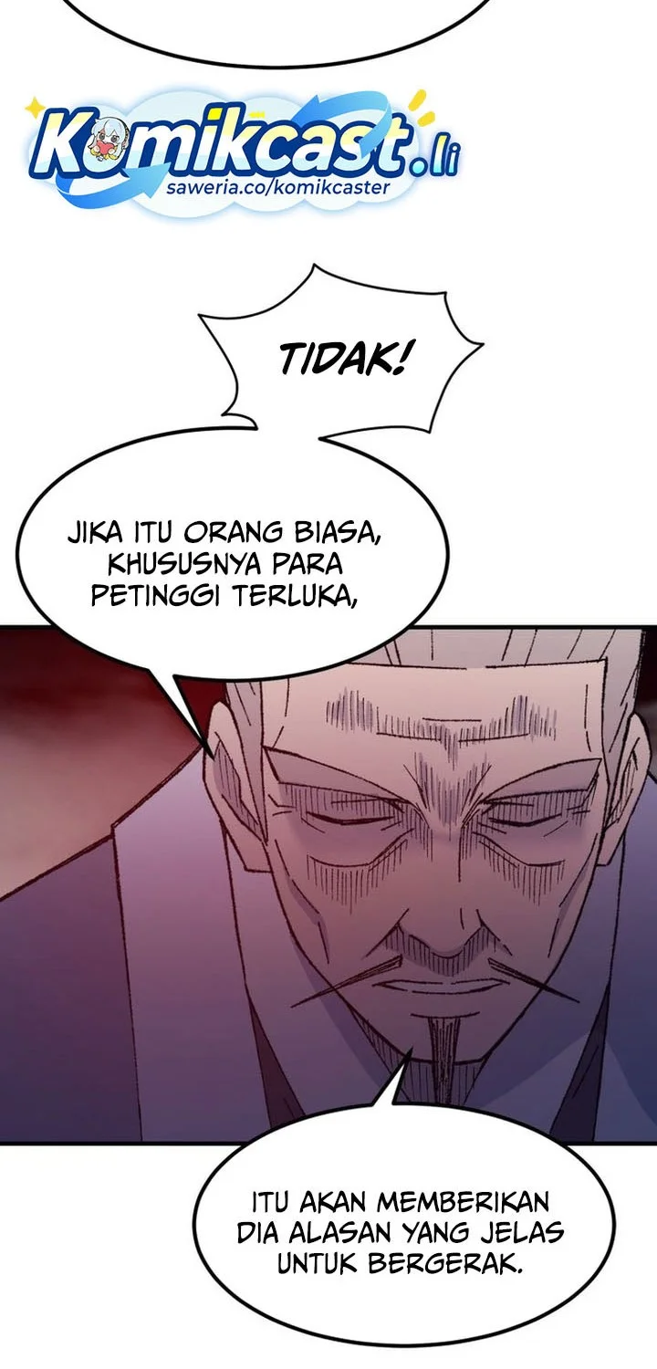 The Great Master Chapter 124 Gambar 48