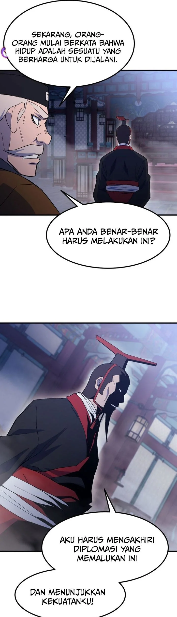 The Great Master Chapter 124 Gambar 3