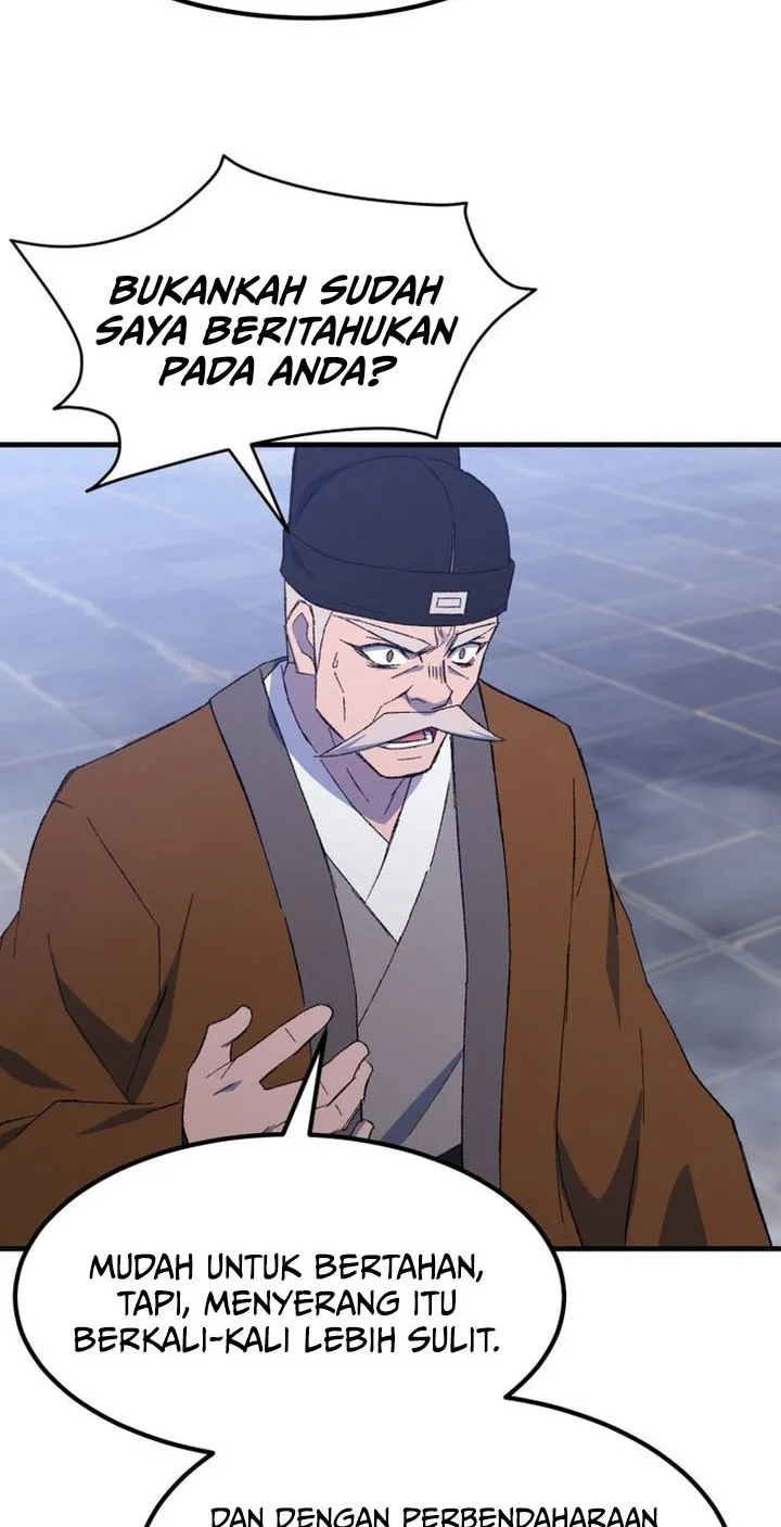 The Great Master Chapter 124 Gambar 4