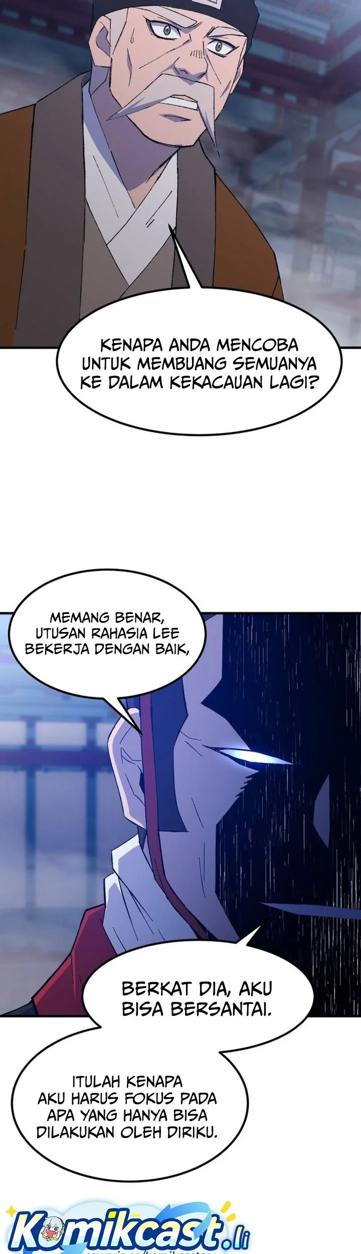 The Great Master Chapter 124 Gambar 7