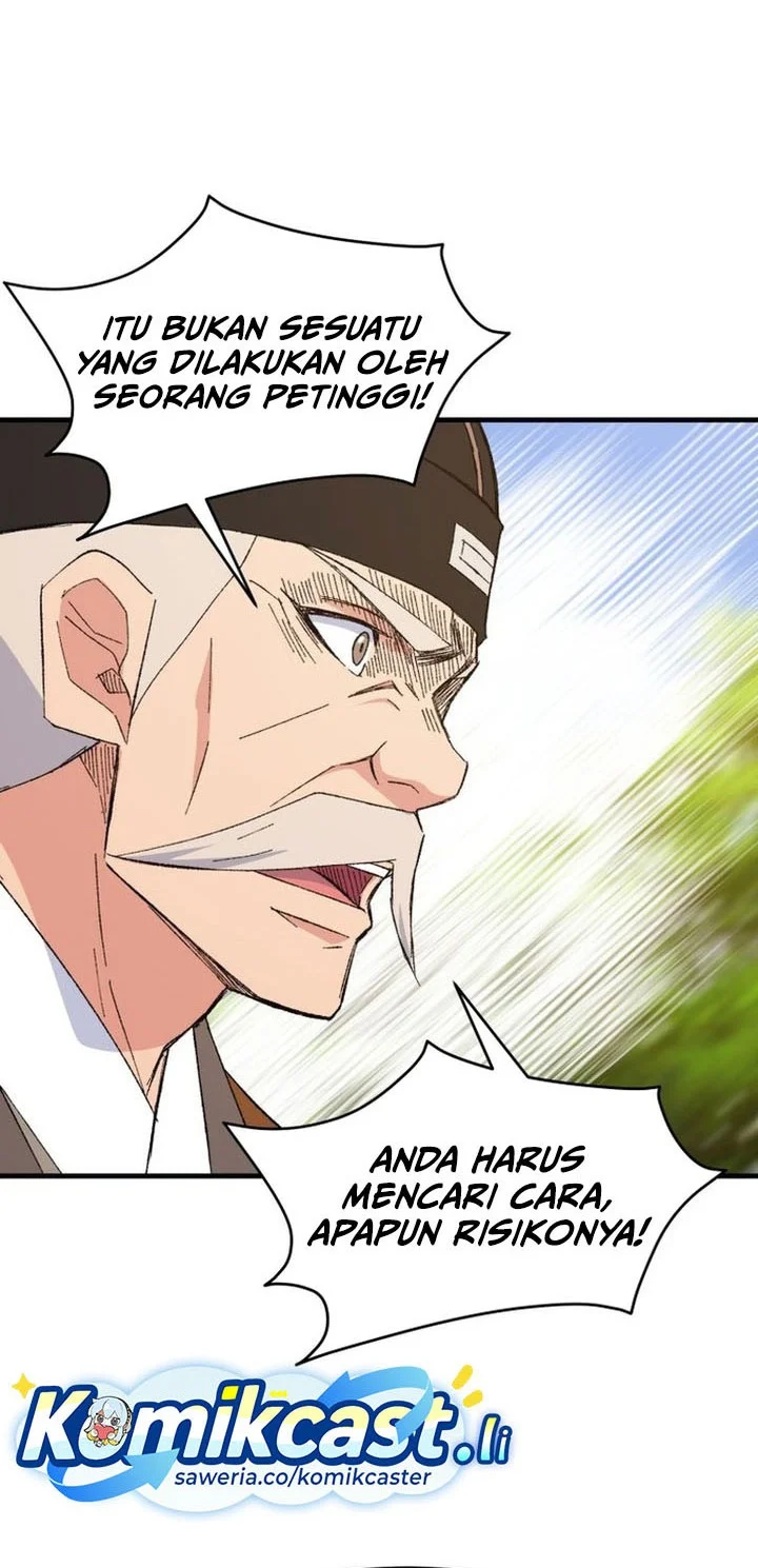 The Great Master Chapter 124 Gambar 16
