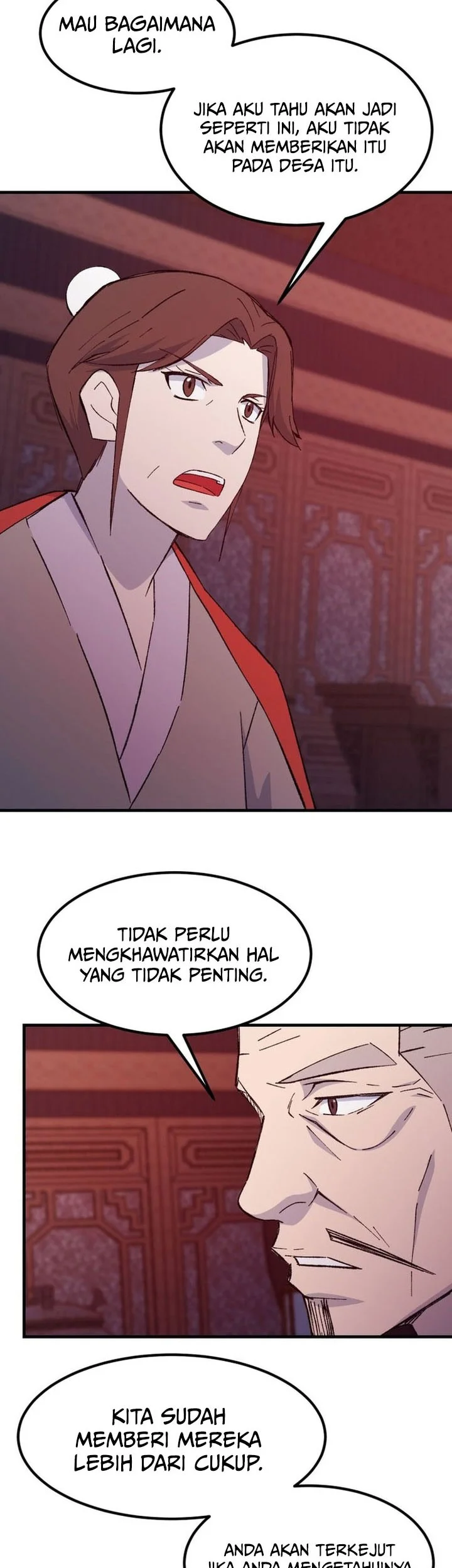 The Great Master Chapter 125 Gambar 5