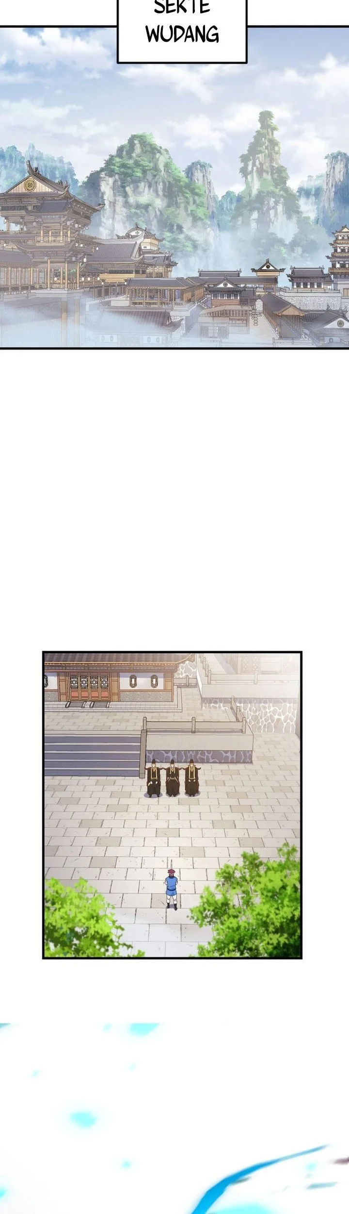 The Great Master Chapter 125 Gambar 23