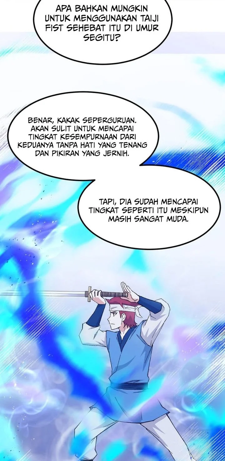 The Great Master Chapter 125 Gambar 30