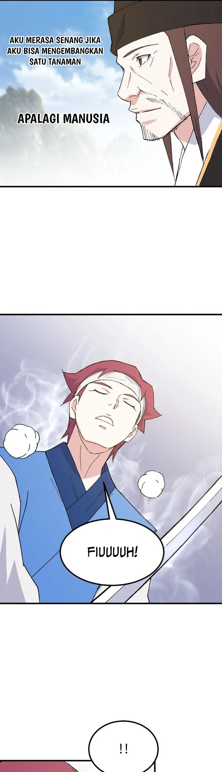 The Great Master Chapter 125 Gambar 33