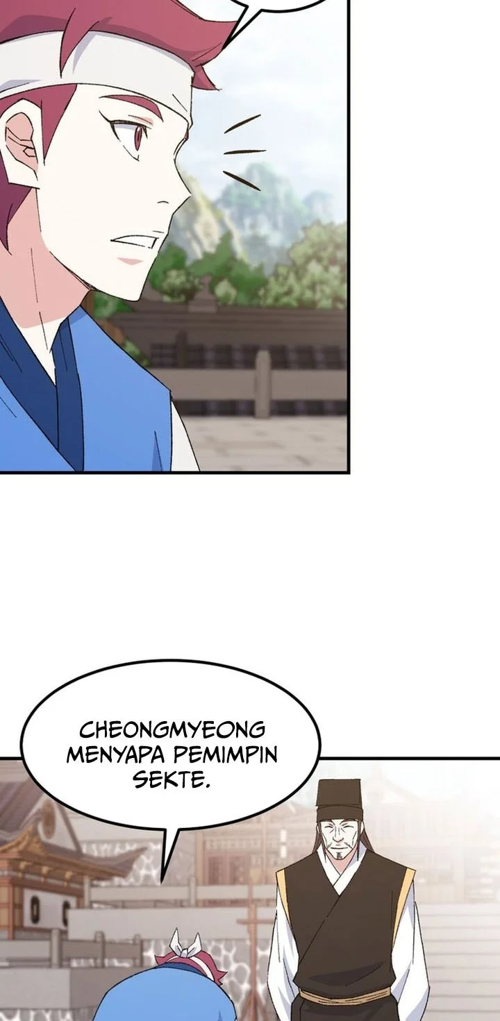 The Great Master Chapter 125 Gambar 34