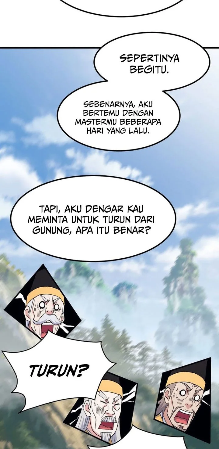 The Great Master Chapter 125 Gambar 36