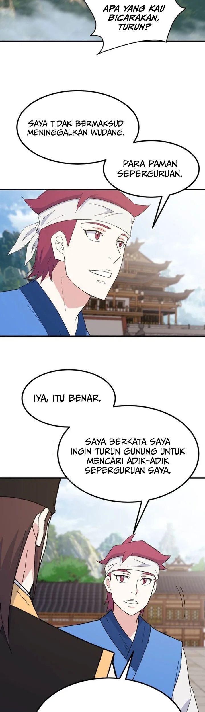 The Great Master Chapter 125 Gambar 37