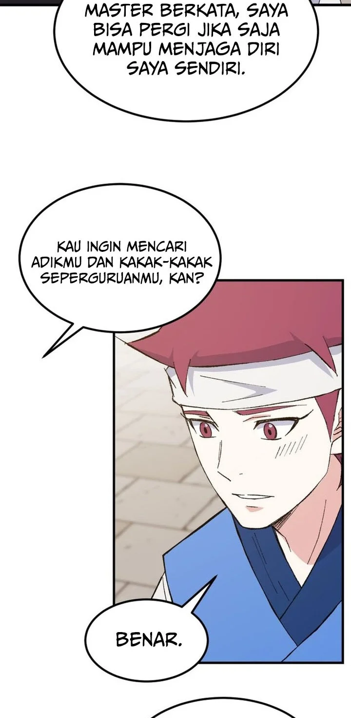 The Great Master Chapter 125 Gambar 38