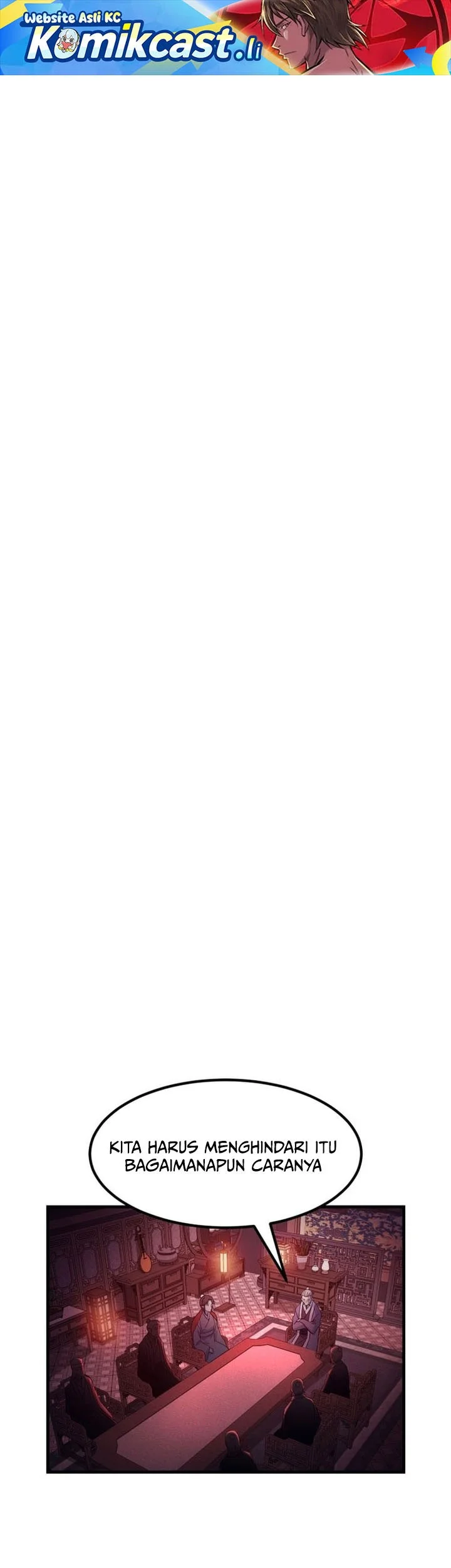 Komik The Great Master Chapter 125 gambar nomor 1
