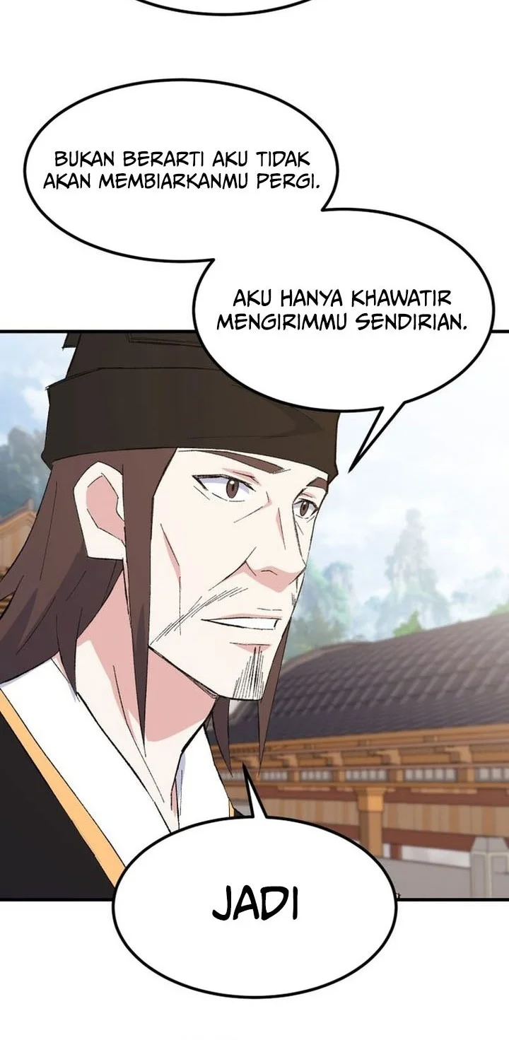 The Great Master Chapter 125 Gambar 40