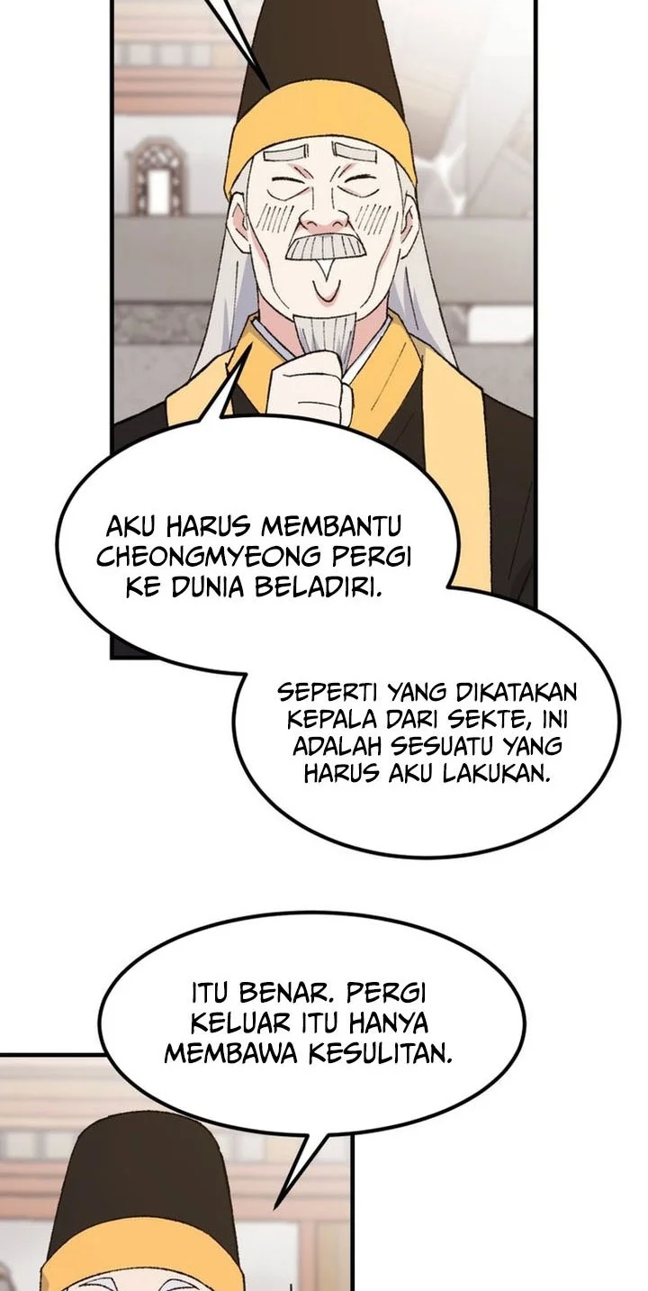 The Great Master Chapter 125 Gambar 42