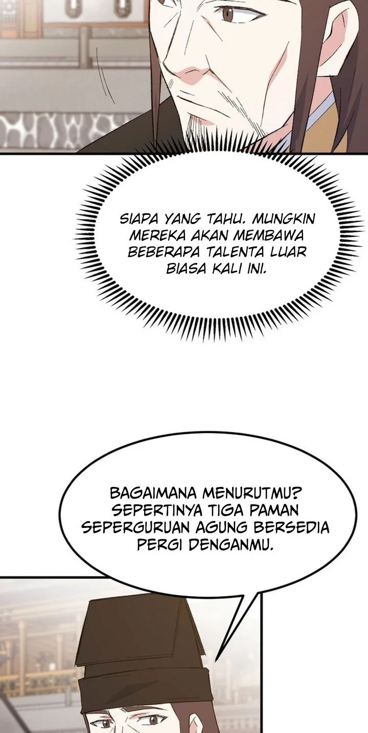The Great Master Chapter 125 Gambar 46