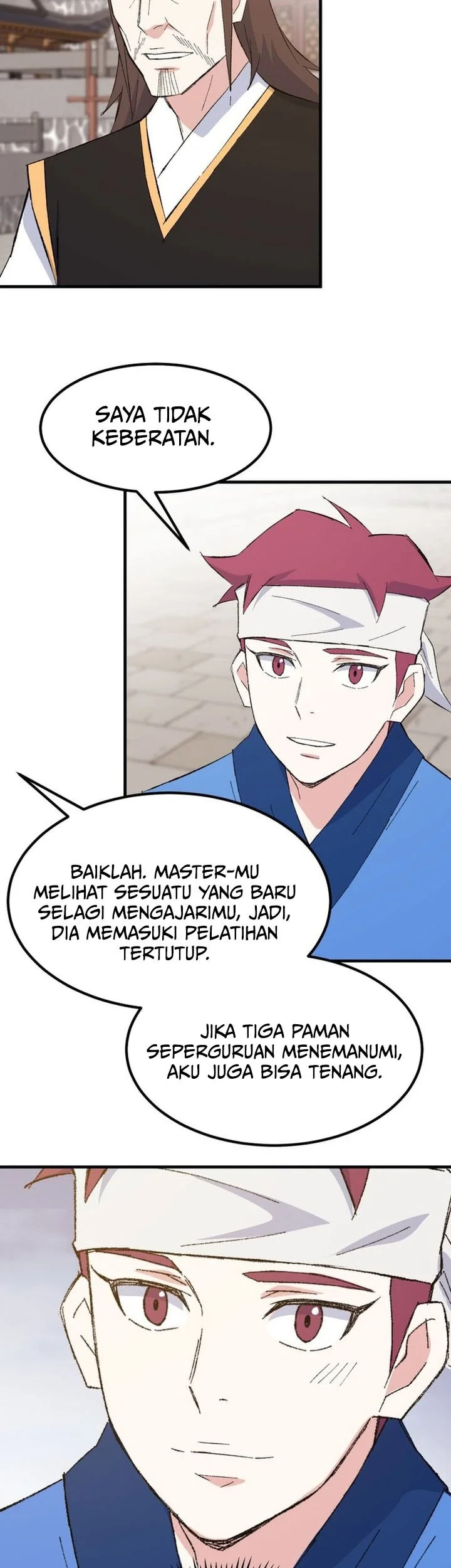 The Great Master Chapter 125 Gambar 47