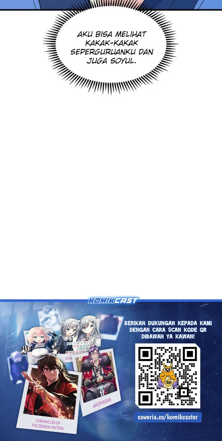 The Great Master Chapter 125 Gambar 48