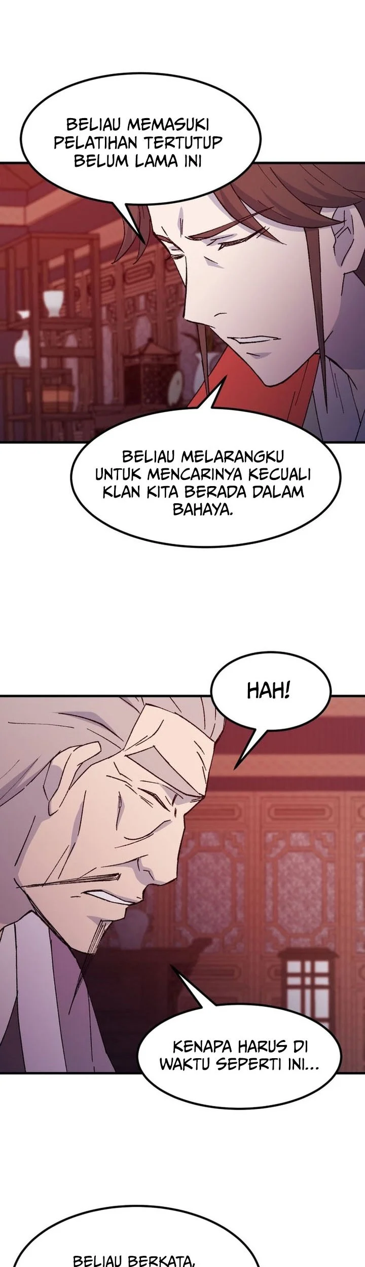 The Great Master Chapter 125 Gambar 13