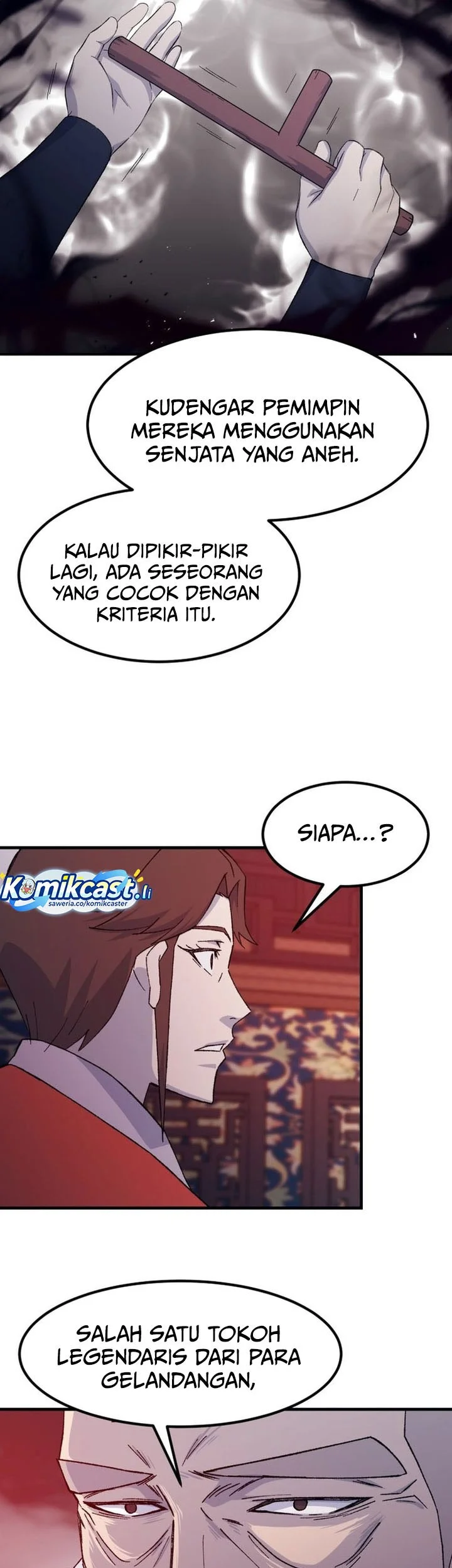 The Great Master Chapter 125 Gambar 9