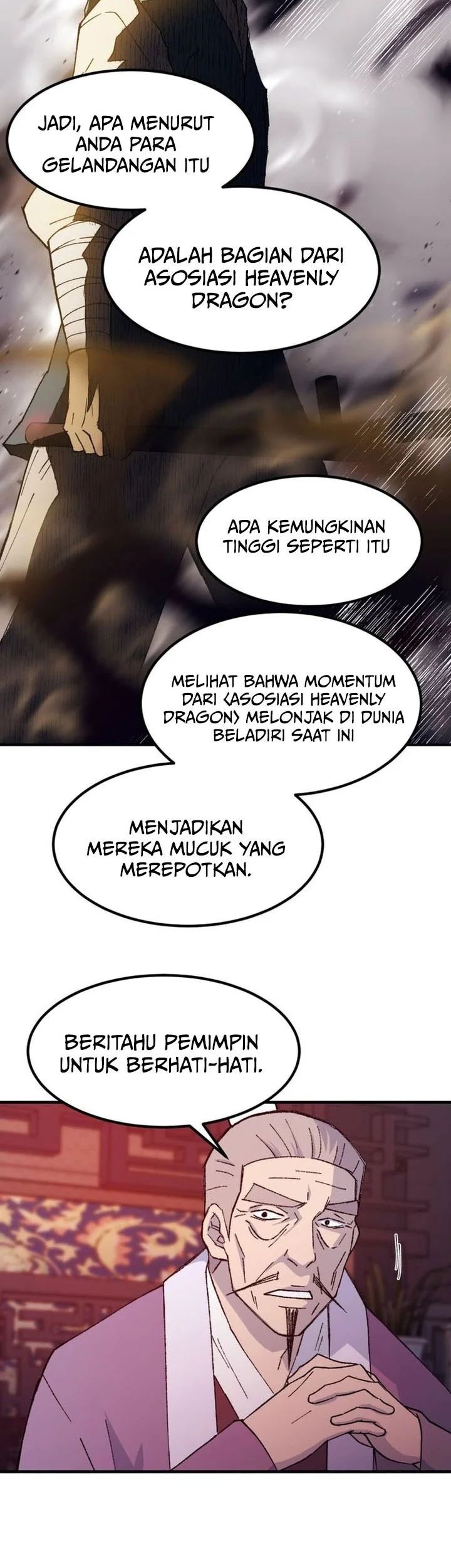 The Great Master Chapter 125 Gambar 11