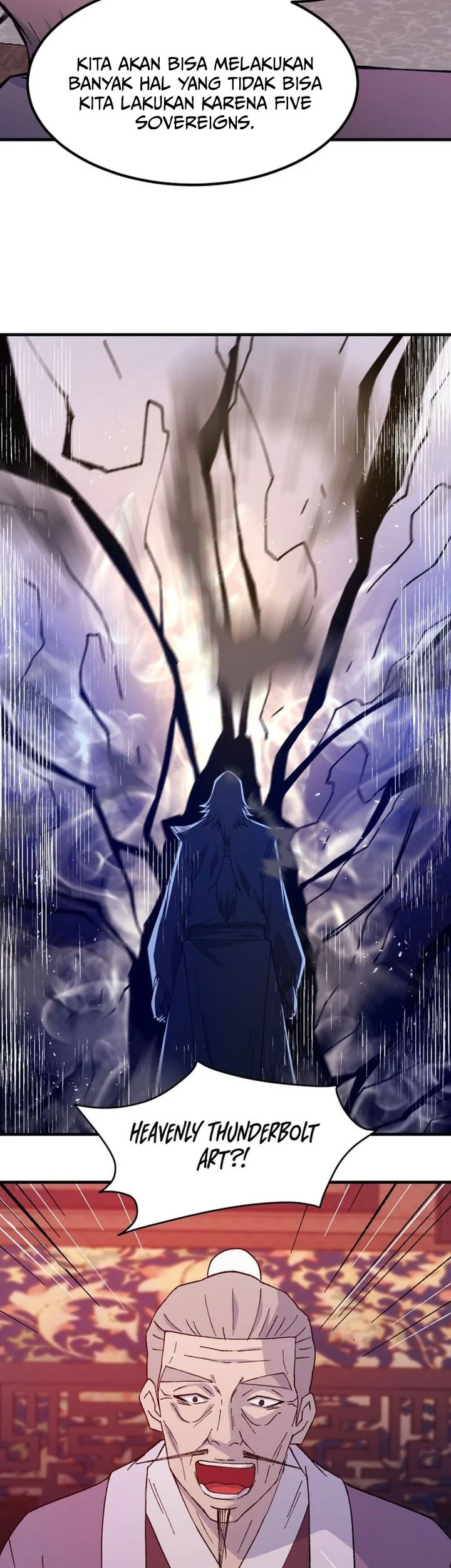 The Great Master Chapter 125 Gambar 15