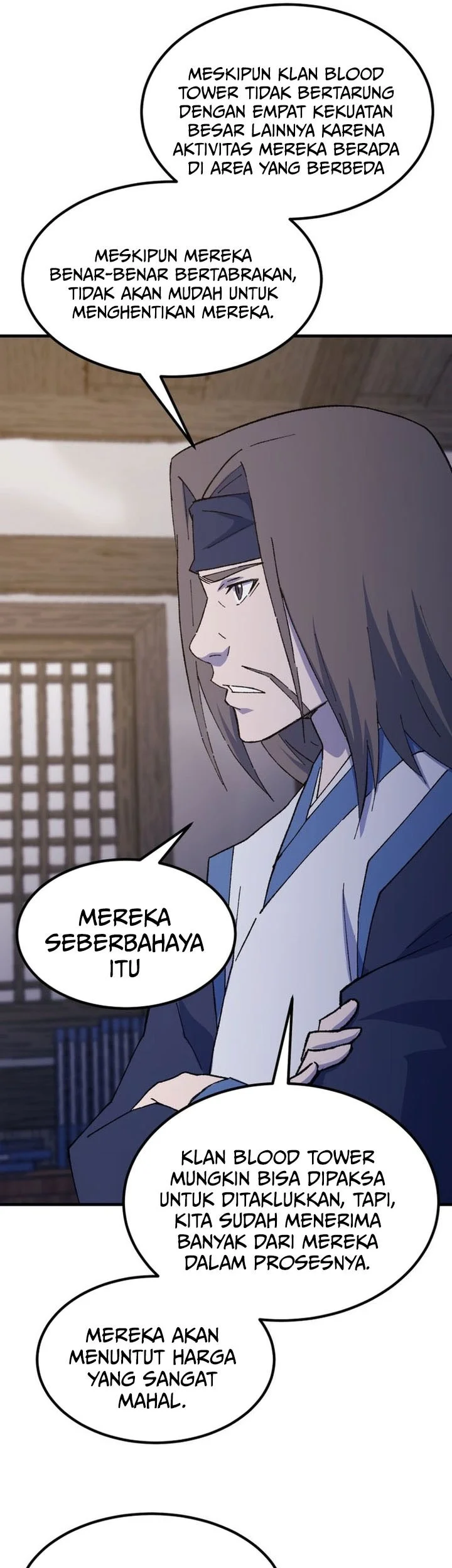 The Great Master Chapter 126 Gambar 19