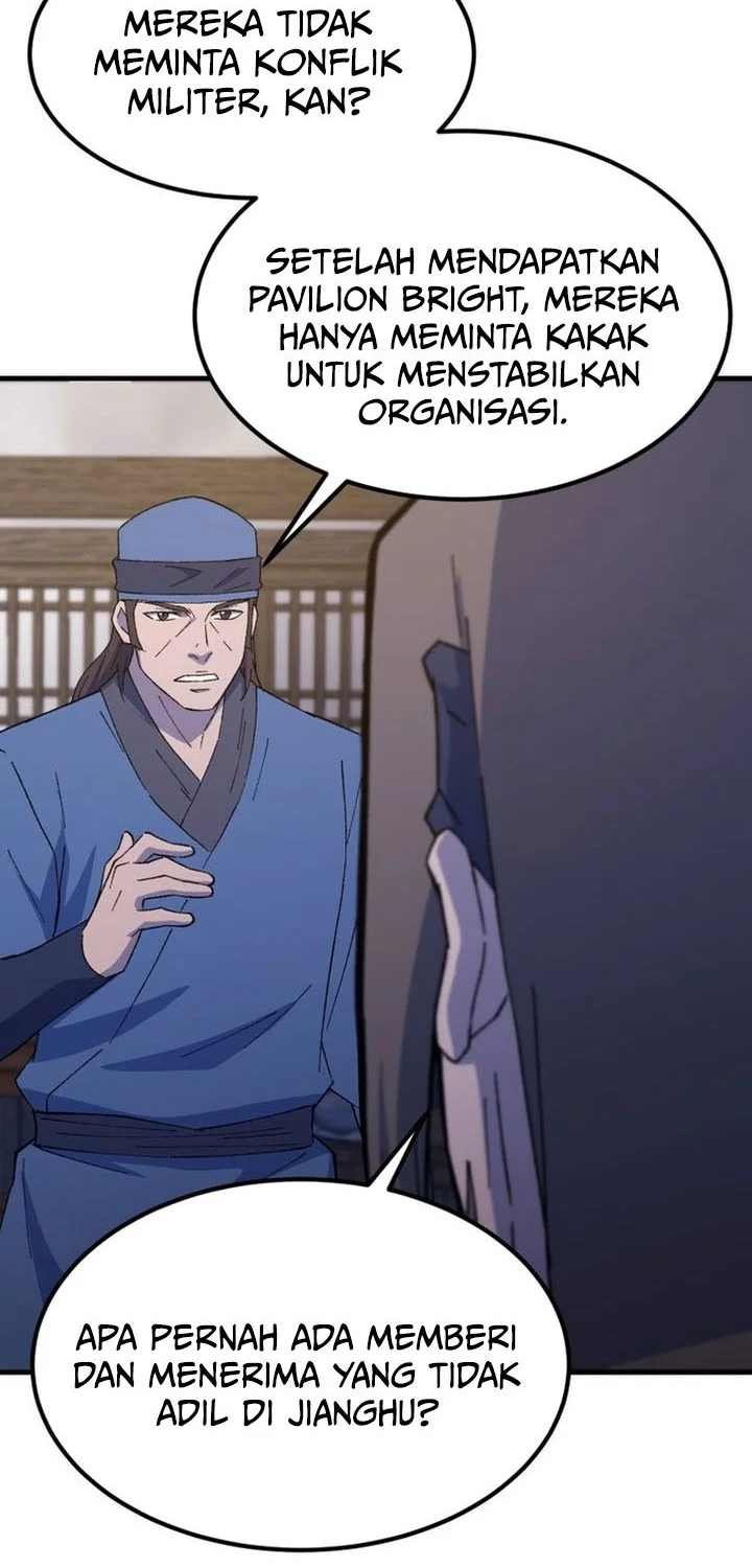 The Great Master Chapter 126 Gambar 20