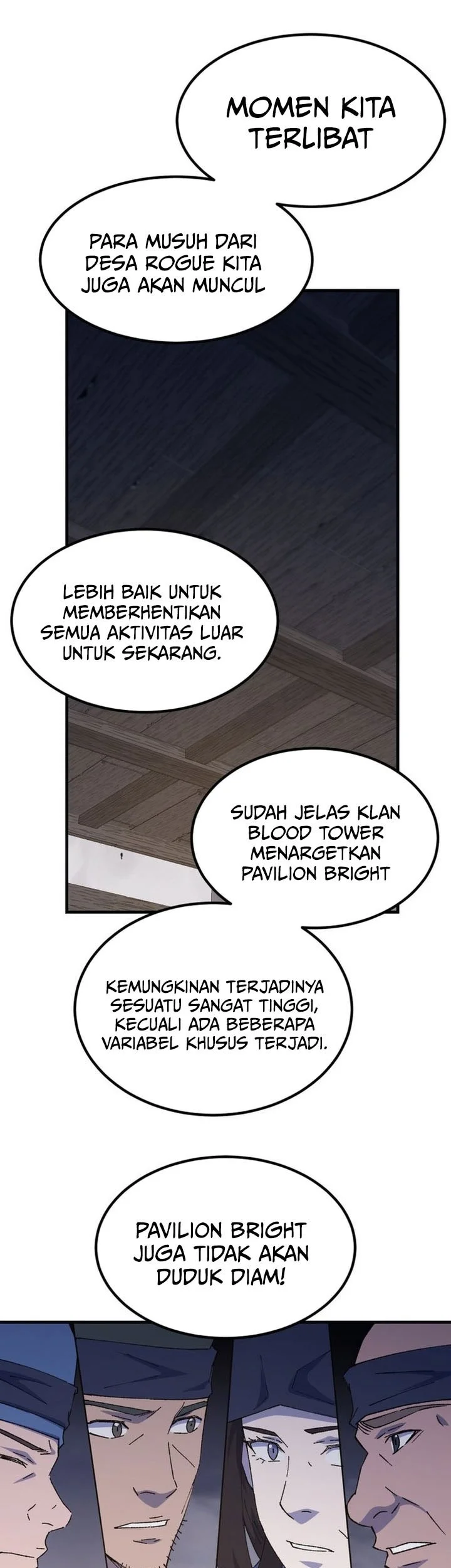 The Great Master Chapter 126 Gambar 21